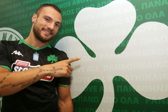 Το στοίχημα του Μολό και το αντίο του Φύσσα