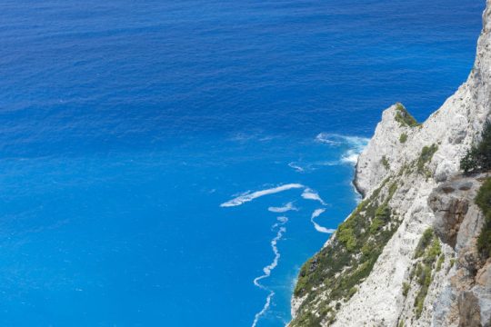 Σύγκρουση δύο σκαφών στη Ζάκυνθο