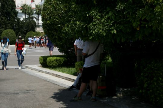 Κορυφώνεται η ζέστη, έως 42 βαθμούς η θερμοκρασία