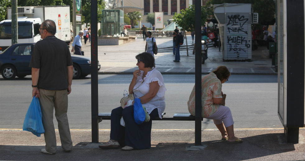 Πολύ υψηλές θερμοκρασίες στα ηπειρωτικά