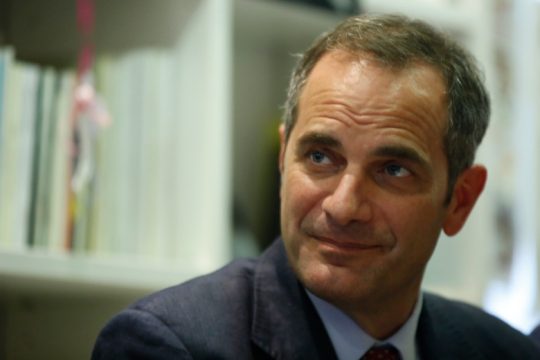 Χάκερ(ς) χτύπησαν τον Κωνσταντίνο Ζούλα (μη γελάτε)