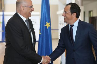 Αθήνα και Λευκωσία σε πλήρη συντονισμό