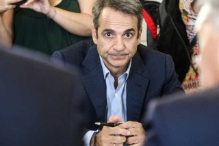 Η κυβέρνηση των ρεκόρ