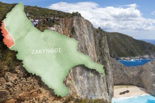 Ζάκυνθος: 15.000 στρέμματα στου… Χάρου τα δόντια