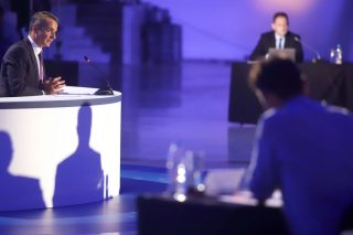 Η… μικρή Πρέσπα του Μητσοτάκη
