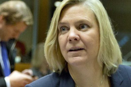 Σουηδία: Υπάρχουν και οι τράπεζες για τις αμυντικές δαπάνες