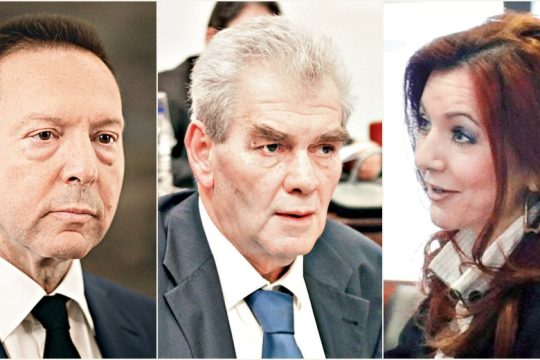 «Εφεύρεση της Ράικου ο “Ρασπούτιν”»