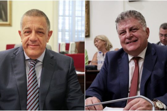 Με «γαλάζιο» άρωμα η στελέχωση του κράτους