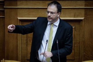 «Μετασχηματισμός στον ΣΥΡΙΖΑ και όχι μια απλή διεύρυνση»
