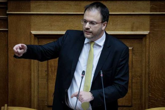 «Μετασχηματισμός στον ΣΥΡΙΖΑ και όχι μια απλή διεύρυνση»