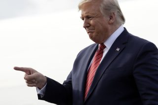 Ο Τραμπ αντιμέτωπος με το «Χάος Τραμπ» στον ΟΗΕ