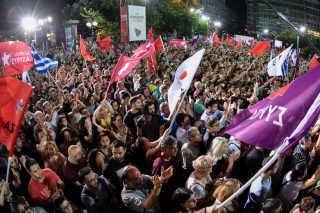 Το αριστερό όραμα (1)