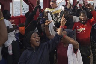 Μάλτα… γιοκ (;) στην αντιμεταναστευτική πολιτική του Σαλβίνι