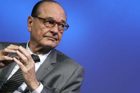 Αυλαία για τον «Χαμαιλέοντα Βοναπάρτη»