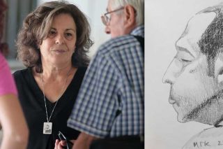 Αμετανόητος και θρασύς ο φονιάς του Λουκμάν