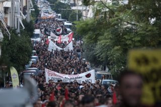 Ο Παύλος θυσιάστηκε, ο αντιφασισμός είναι εδώ