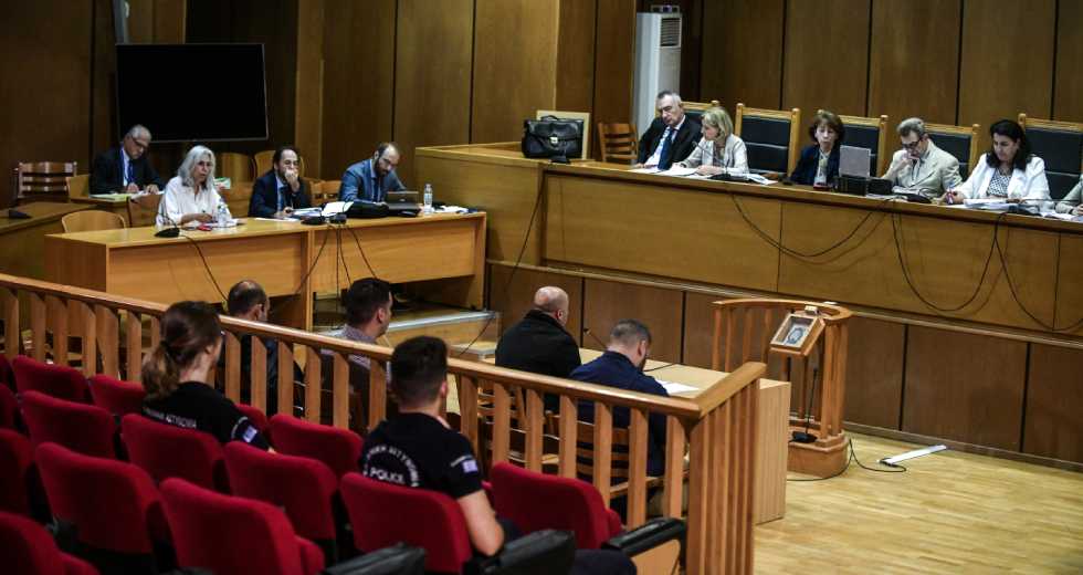Διεθνές ενδιαφέρον για τη δίκη της Χ.Α.