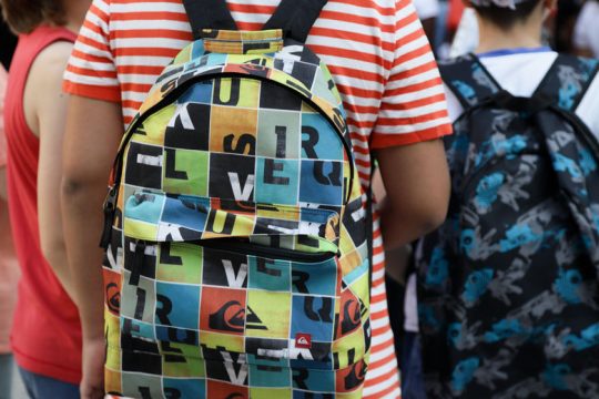 Χανιά: Το σχολείο χωρίς κυλικείο με το 80% των μαθητών στα όρια της φτώχειας