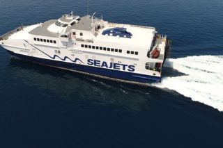 Ζητείται άμεσα πλοίο για τη Σαμοθράκη