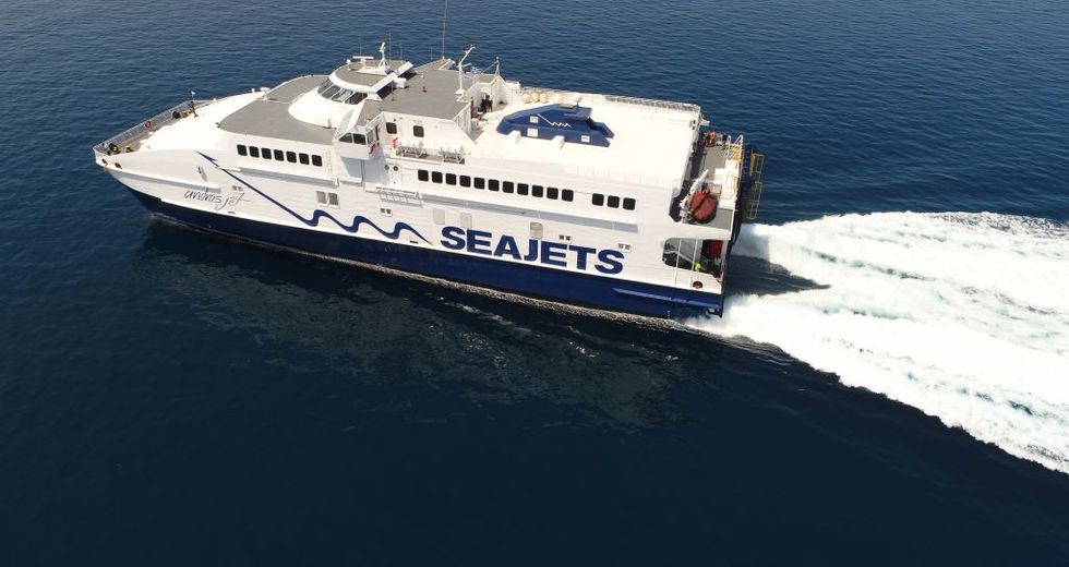 Ζητείται άμεσα πλοίο για τη Σαμοθράκη
