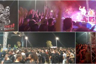 Συγκίνηση και ρίγος στη συναυλία για τον Παύλο