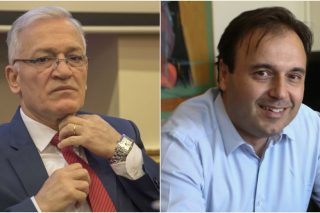 «Γαλάζιοι» μπελάδες στην ΚΕΔΕ