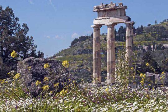 Σήμα κινδύνου από τους Δελφούς
