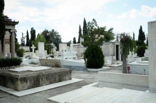 Εντυπώσεις από μια κηδεία