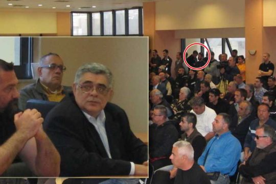 Φωτογραφίες και βίντεο διαψεύδουν τον «Τασάρα»