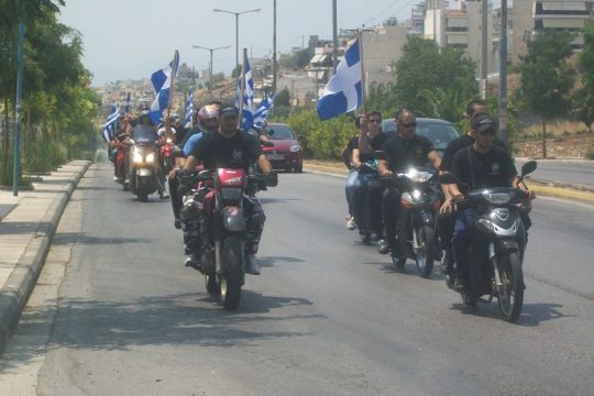 Ούτε… βήμα χωρίς αναφορά στον Λαγό!