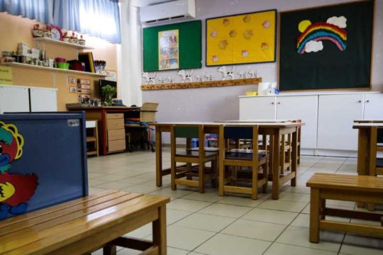 Νέα πρόσκληση για voucher παιδικών σταθμών σε 13 δήμους