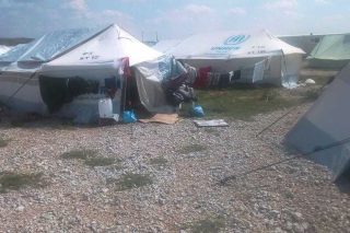 Είναι (και) η δίψα για καθαρό ουρανό…