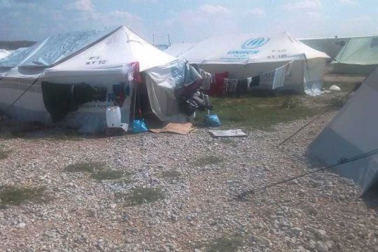 Είναι (και) η δίψα για καθαρό ουρανό…