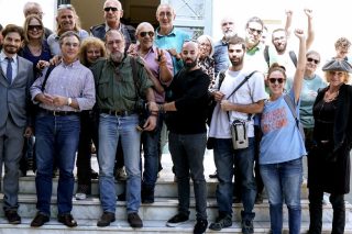 Δεν πέρασε η τρομοκρατία, αθωώθηκε ο Αλ. Σταματίου