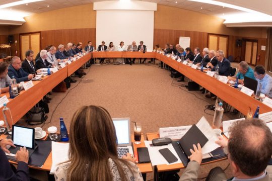 Οι πρυτάνεις ζητούν ποσοστιαία εξαίρεση ειδικών περιπτώσεων από τις διαγραφές