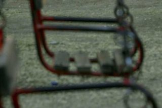 Λουκέτο στον παιδότοπο δίπλα στο ΚΥΤ Μόριας για «λόγους ασφαλείας»