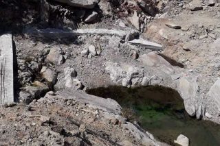 Κραυγή αγωνίας από την Ικαρία για… του Να το γεφύρι