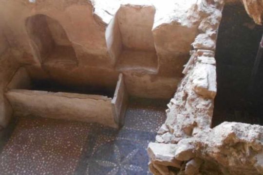 Ενα έγκλημα στην καρδιά της Θεσσαλονίκης