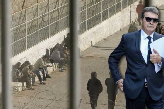 «Τσεκούρι» υποβάθμισης του Επιστημονικού Συμβουλίου Φυλακών