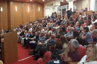 Αγωνία και συγκίνηση για τα σχολεία που χτίζουν γέφυρες