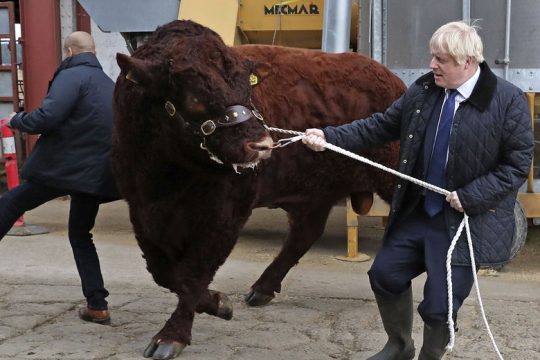 Οδηγός επιβίωσης σε ένα άτακτο Brexit