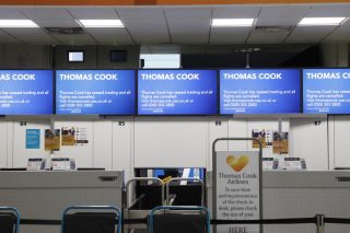 Σε άμεση εκκαθάριση οδηγείται η Thomas Cook