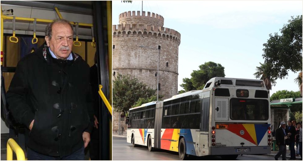 ΟΑΣΘ: Ο Στ. Παππάς απαντά για τα «χρέη»