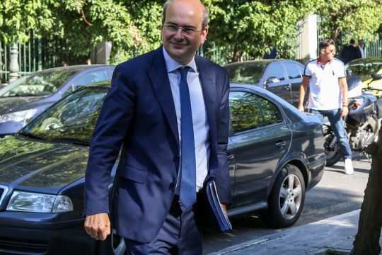 Αναζητούν λύση με φυσικό αέριο για τη μονάδα «Πτολεμαΐδα V» της ΔΕΗ