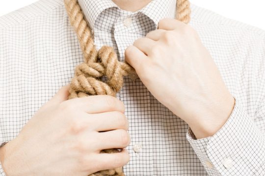 ΠΟΥ: Αποτρέψατε τις αυτοκτονίες
