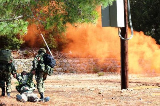 Τάγματα Εθνοφυλακής σαν εφιάλτες από το παρελθόν