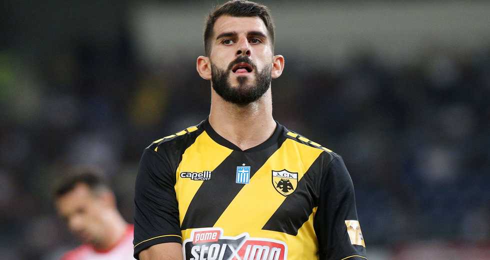 «Θα σε περιμένω…»