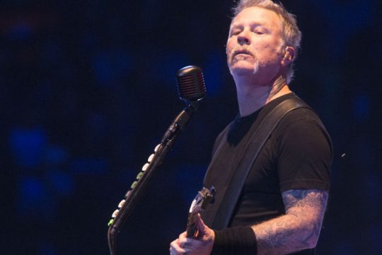 Ακυρώθηκαν συναυλίες των Metallica – Σε κέντρο αποτοξίνωσης ο Hetfield