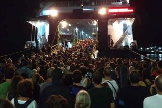 Δώρα στις ακτοπλοϊκές για να αποφευχθούν κι άλλες «Σαμοθράκες»