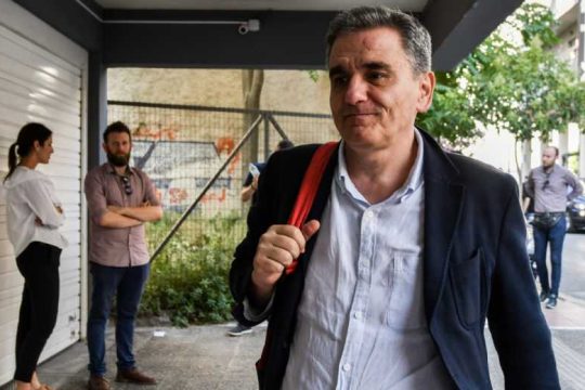 Δρομολογημένη η αποπληρωμή του ακριβού δανείου του ΔΝΤ